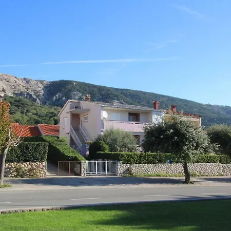 Gabriela 2 Apartmán Baška